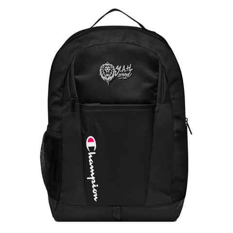 Y.A.H. X Champion backpack