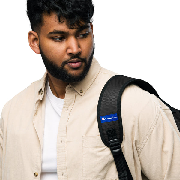 Y.A.H. X Champion backpack