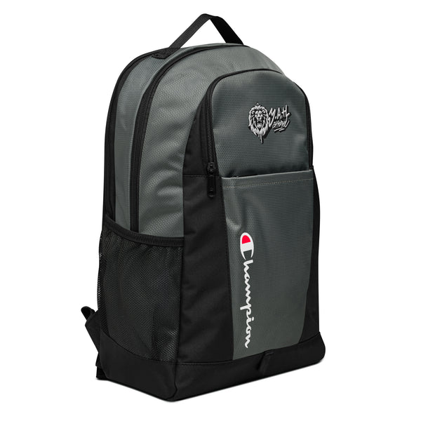 Y.A.H. X Champion backpack