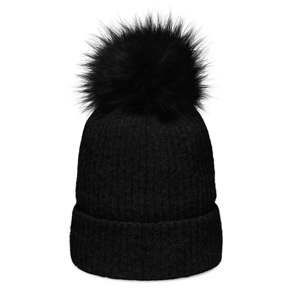 Y.A.H. X Columbia Pom-Pom Beanie