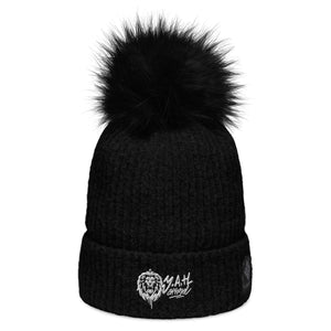 Y.A.H. X Columbia Pom-Pom Beanie