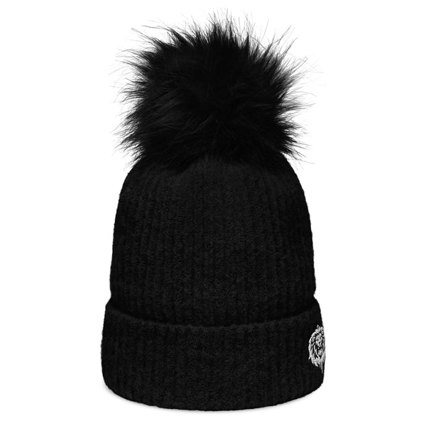 Y.A.H. X Columbia Pom-Pom Beanie