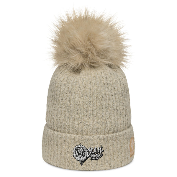 Y.A.H. X Columbia Pom-Pom Beanie