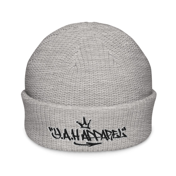 Y.A.H. Fisherman Beanie