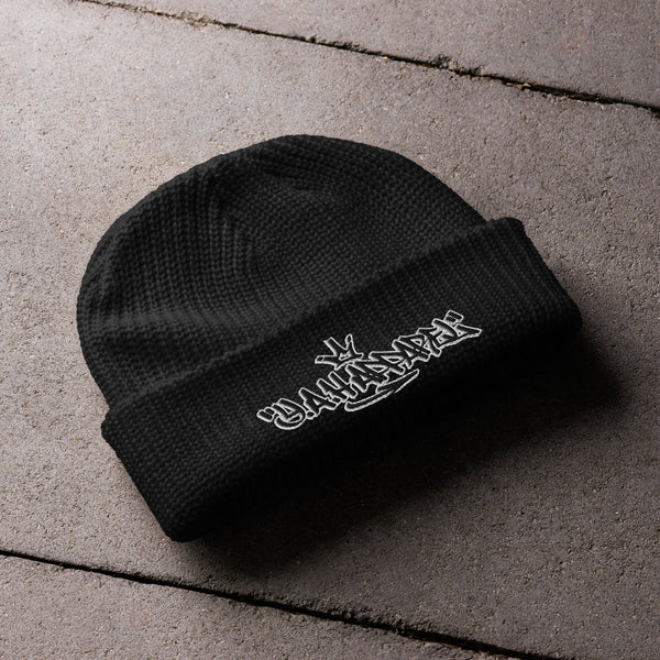 Y.A.H. Fisherman Beanie