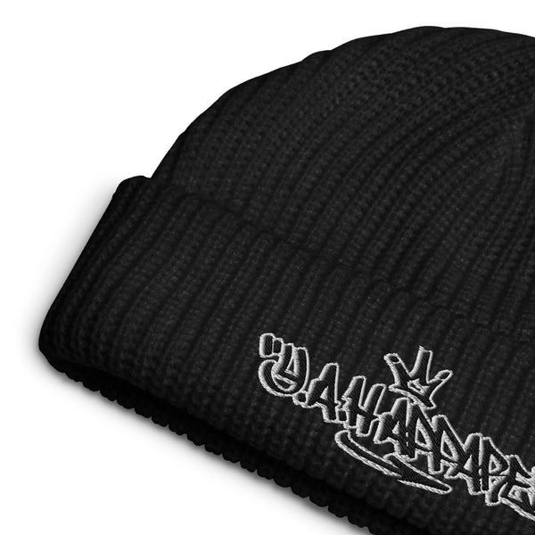 Y.A.H. Fisherman Beanie