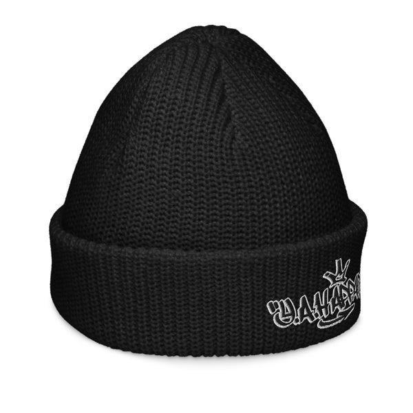 Y.A.H. Fisherman Beanie