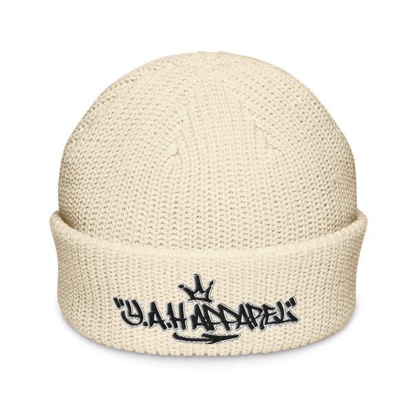 Y.A.H. Fisherman Beanie