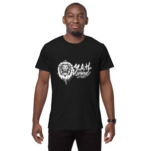 "Groove On" Men's Premium Cotton T-shirt