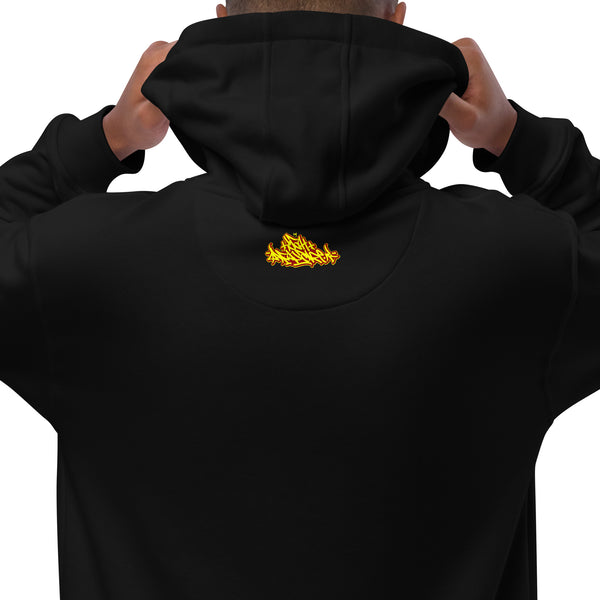 "We Are All His Blessed Children" Premium  Hoodie