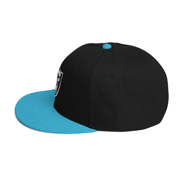 "House Of The Lion" Team Snapback Hat