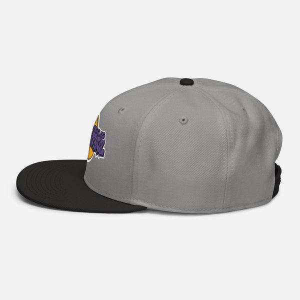 Los Angeles Y.A.H. Snapback Crown