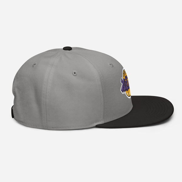 Los Angeles Y.A.H. Snapback Crown