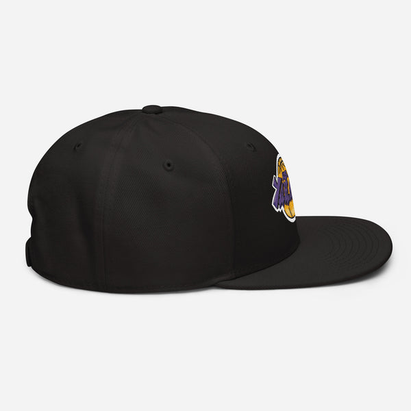 Los Angeles Y.A.H. Snapback Crown