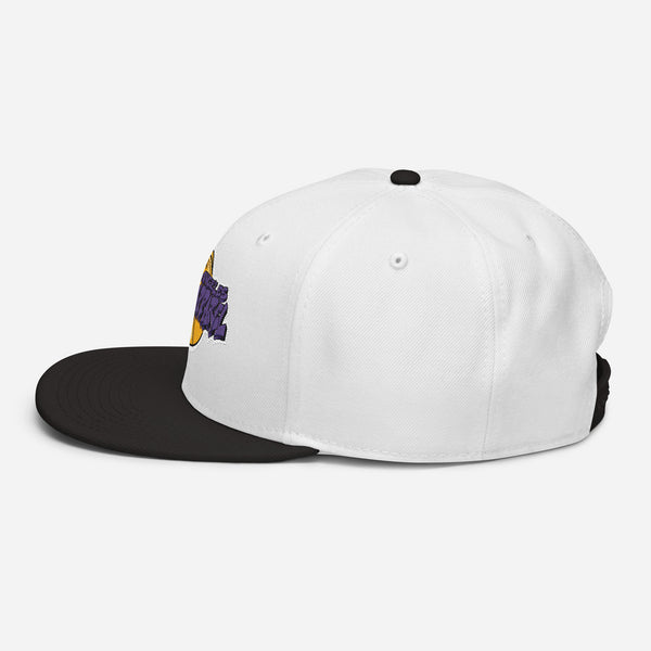 Los Angeles Y.A.H. Snapback Crown