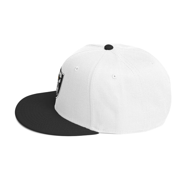 "House Of The Lion" Team Snapback Hat