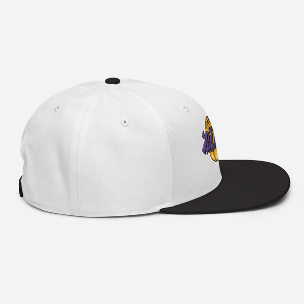 Los Angeles Y.A.H. Snapback Crown