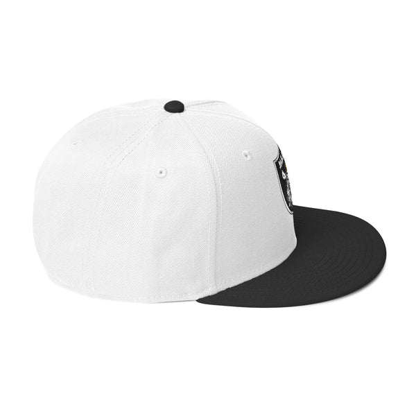 "House Of The Lion" Team Snapback Hat