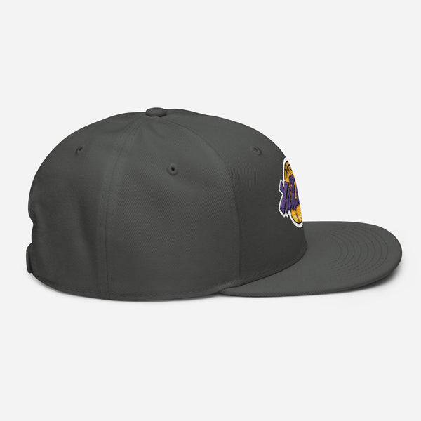 Los Angeles Y.A.H. Snapback Crown