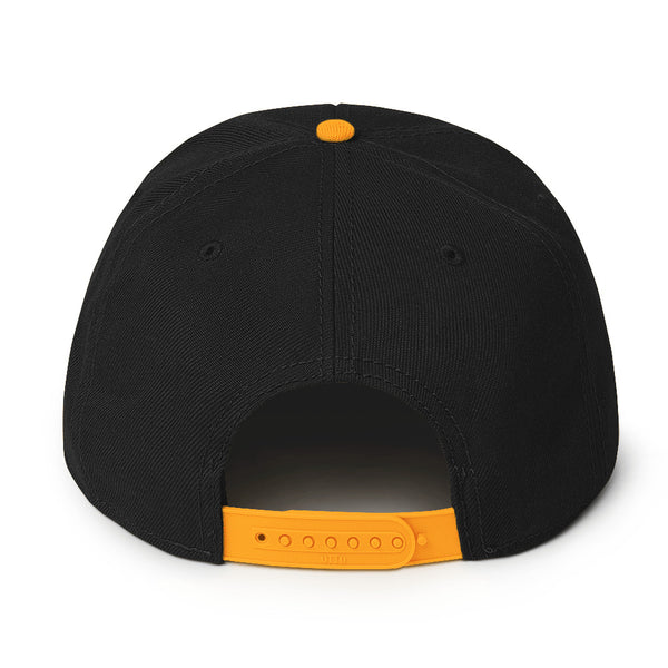 "House Of The Lion" Team Snapback Hat