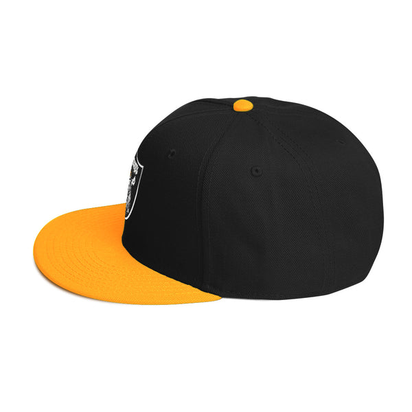 "House Of The Lion" Team Snapback Hat