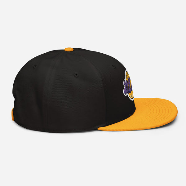 Los Angeles Y.A.H. Snapback Crown