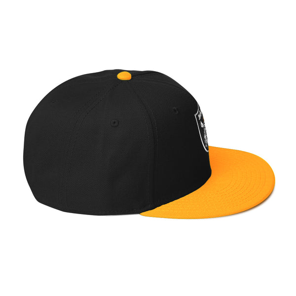 "House Of The Lion" Team Snapback Hat