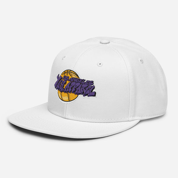 Los Angeles Y.A.H. Snapback Crown