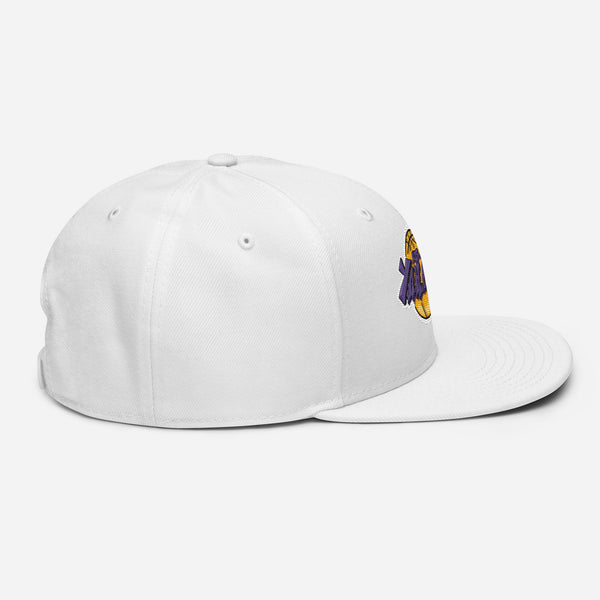 Los Angeles Y.A.H. Snapback Crown