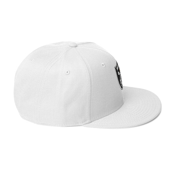 "House Of The Lion" Team Snapback Hat