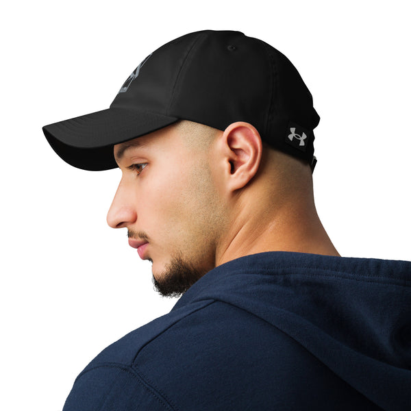 MonoTag Under Armour® Dad Hat