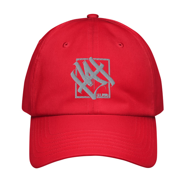 MonoTag Under Armour® Dad Hat