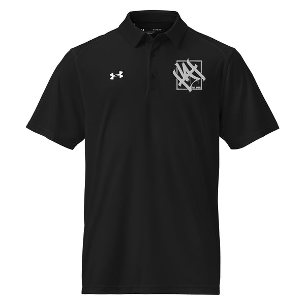 "MonoTag" Under Armour® Men's Polo