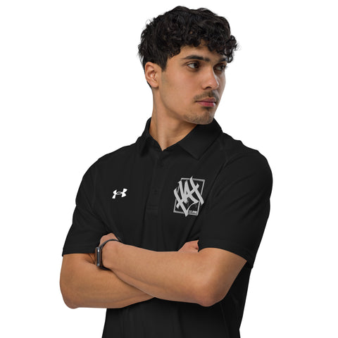 "MonoTag" Under Armour® Men's Polo