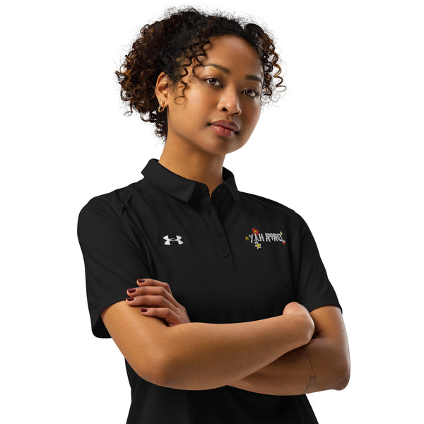 Y.A.H. X Under Armour® Women’s Polo