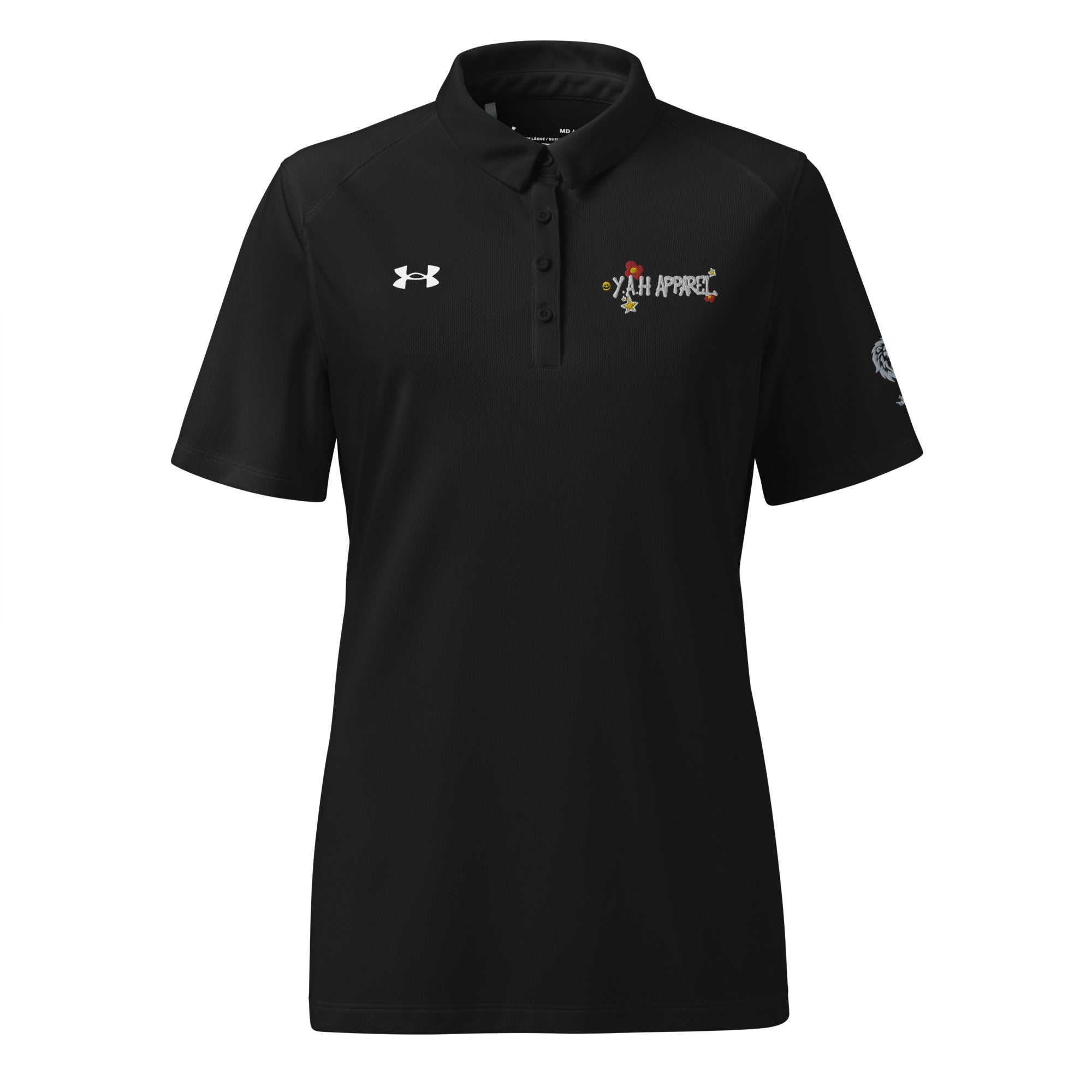 Y.A.H. X Under Armour® Women’s Polo