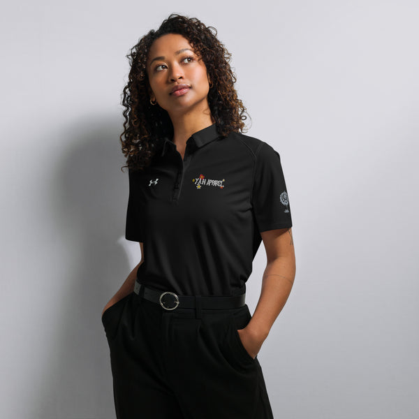 Y.A.H. X Under Armour® Women’s Polo