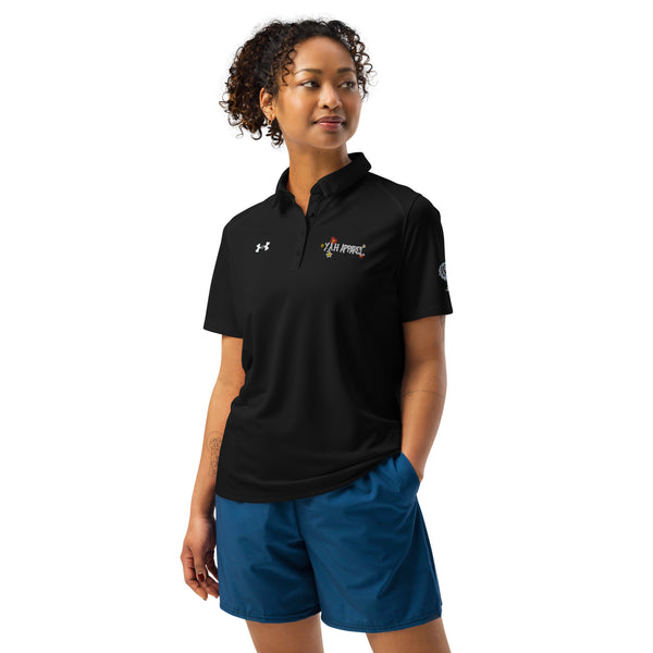 Y.A.H. X Under Armour® Women’s Polo