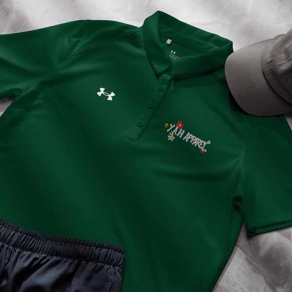 Y.A.H. X Under Armour® Women’s Polo