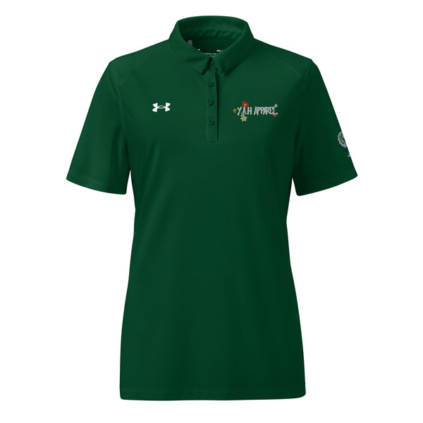 Y.A.H. X Under Armour® Women’s Polo