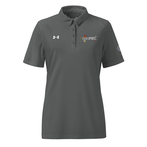 Y.A.H. X Under Armour® Women’s Polo