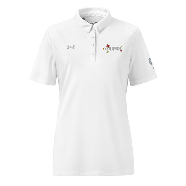 Y.A.H. X Under Armour® Women’s Polo