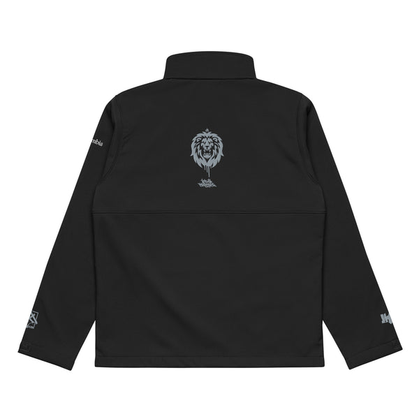 Y.A.H. X Columbia Soft Shell Jacket