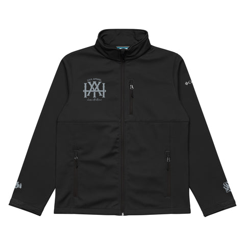 Y.A.H. X Columbia Soft Shell Jacket