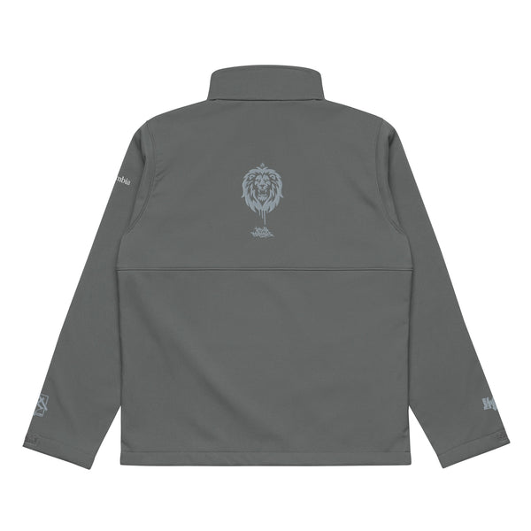 Y.A.H. X Columbia Soft Shell Jacket