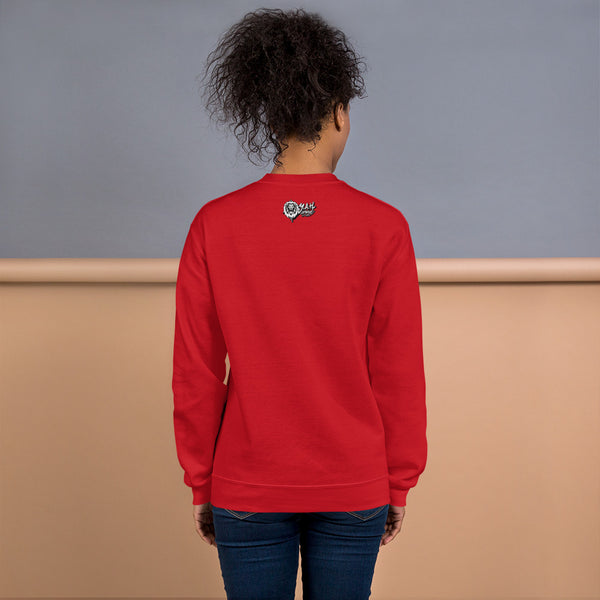 "Saved By Grace"  Sweatshirt