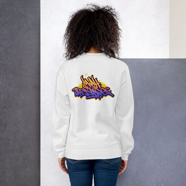 "Makeda"  Sweatshirt