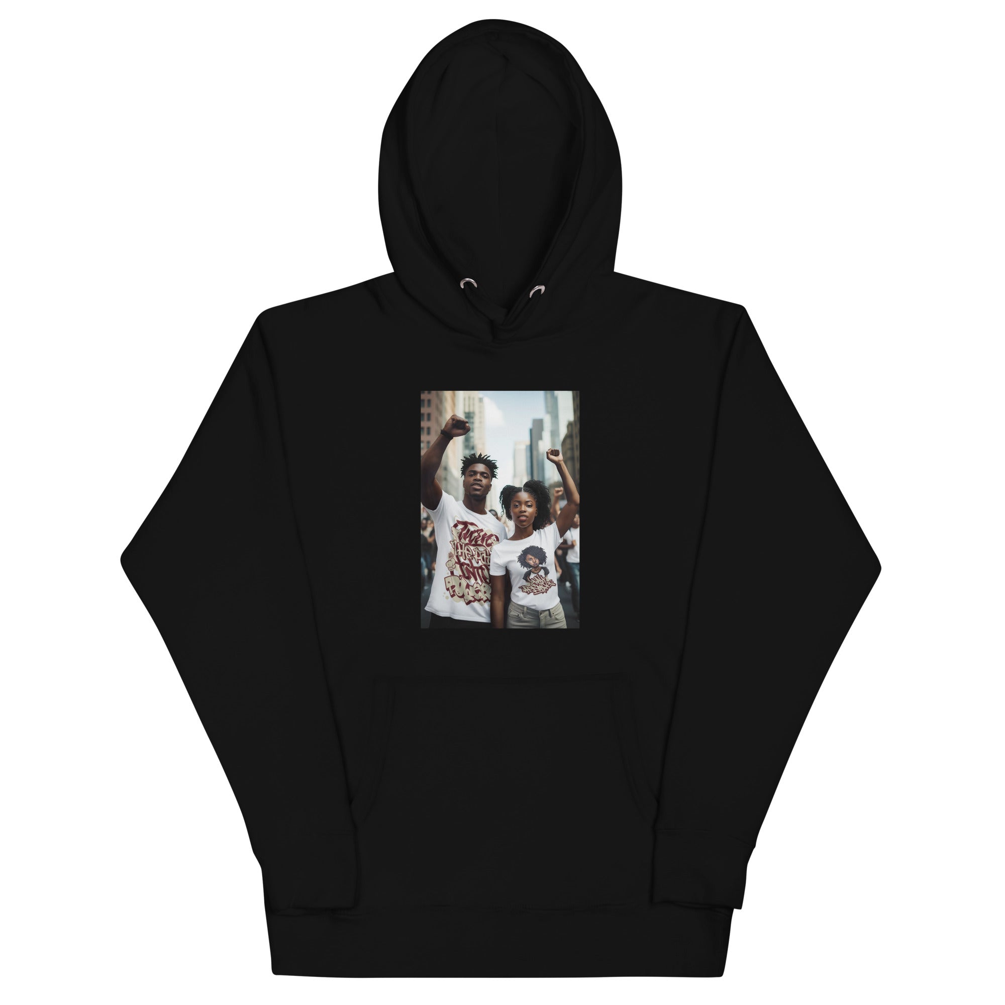 "Power" Unisex Hoodie