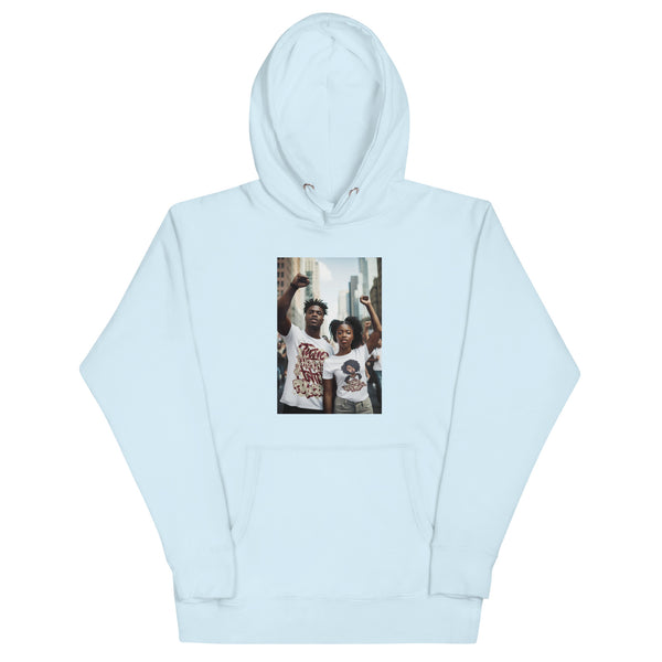 "Power" Unisex Hoodie