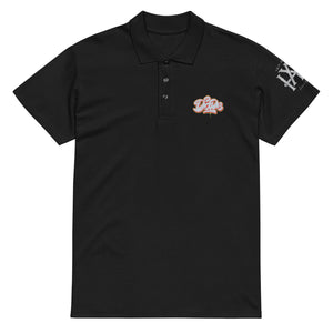 Dope Los Angeles Premium Pique Polo Shirt